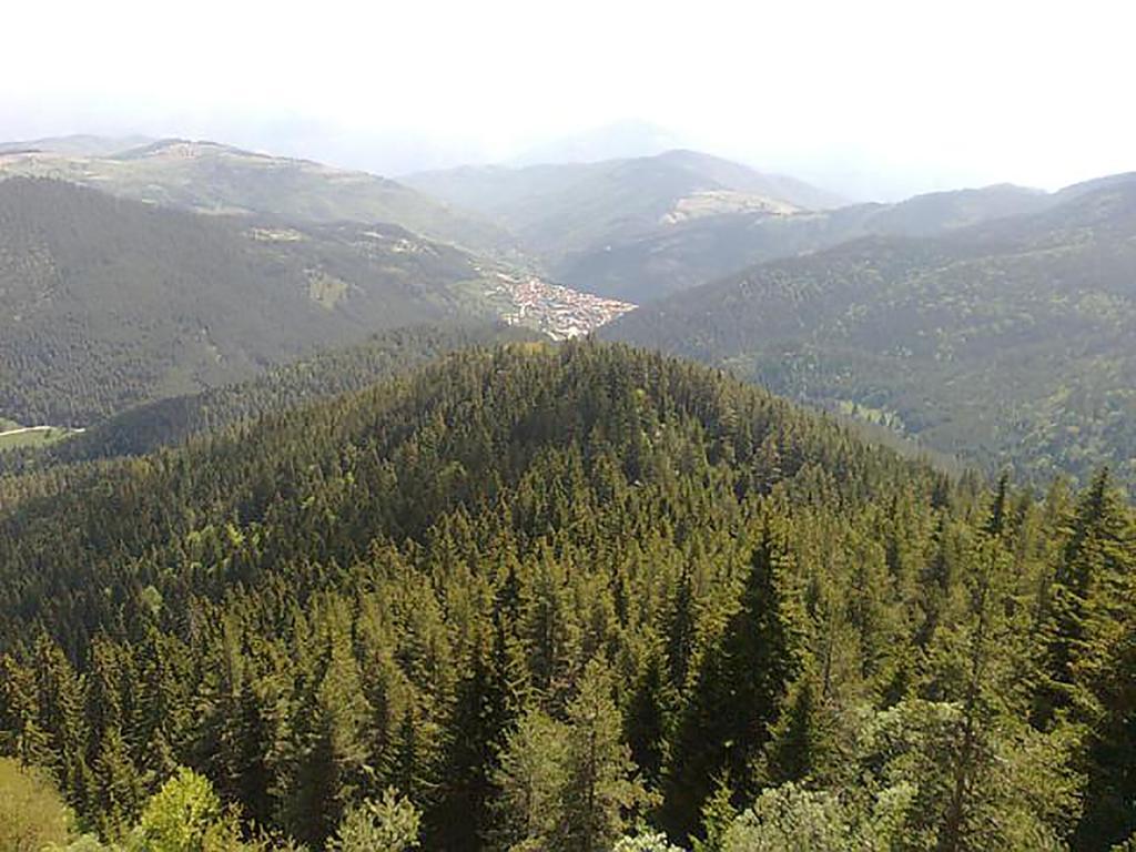 Family Hotel Valchanovata Kashta Fotinovo Εξωτερικό φωτογραφία