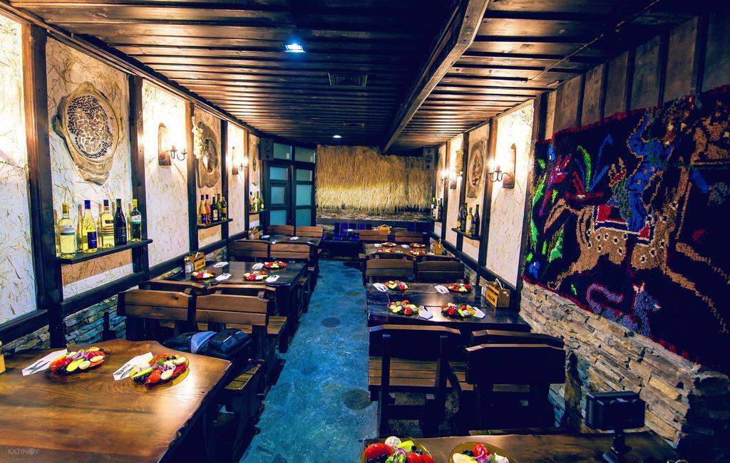 Family Hotel Valchanovata Kashta Fotinovo Εξωτερικό φωτογραφία
