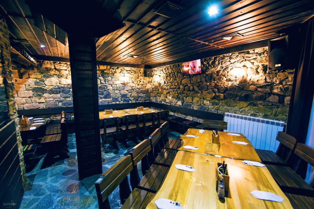 Family Hotel Valchanovata Kashta Fotinovo Εξωτερικό φωτογραφία