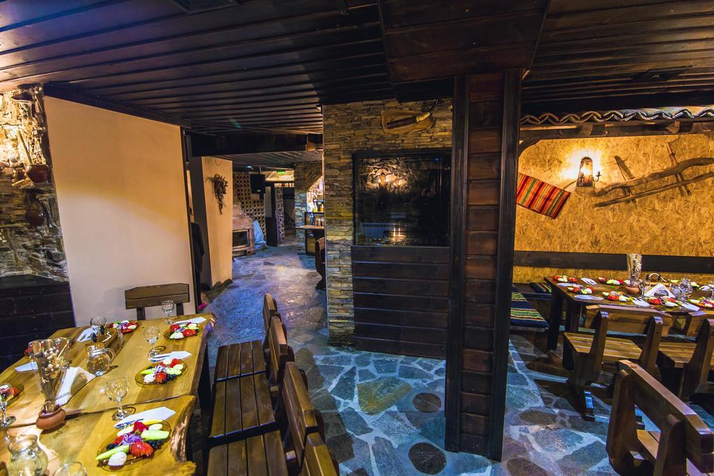 Family Hotel Valchanovata Kashta Fotinovo Εξωτερικό φωτογραφία