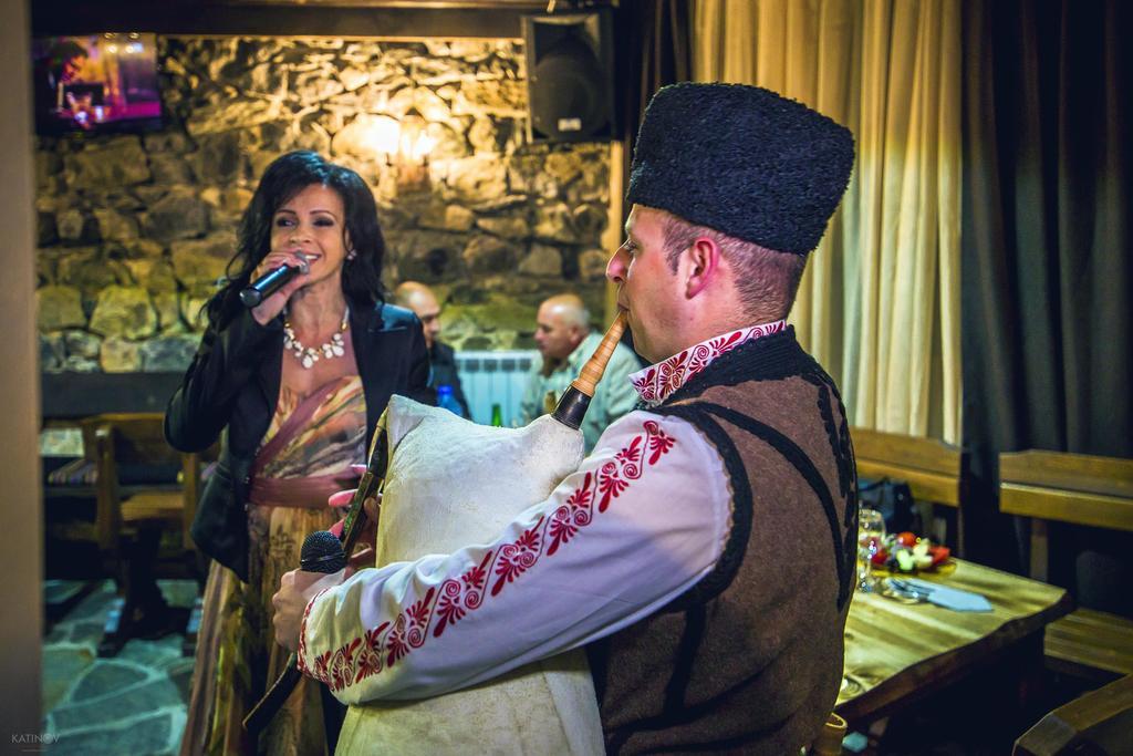 Family Hotel Valchanovata Kashta Fotinovo Εξωτερικό φωτογραφία