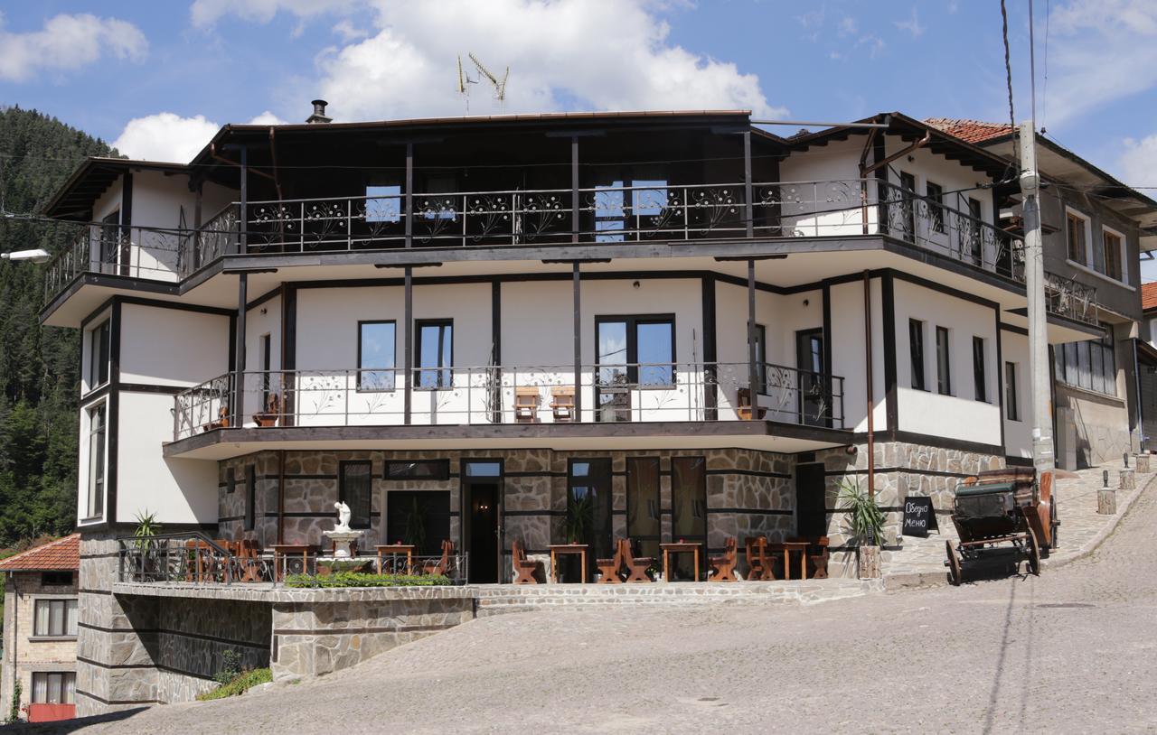 Family Hotel Valchanovata Kashta Fotinovo Εξωτερικό φωτογραφία